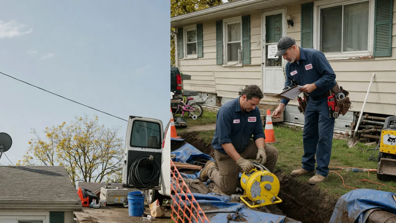Emergency Plumber in Blue Hill, NE near me